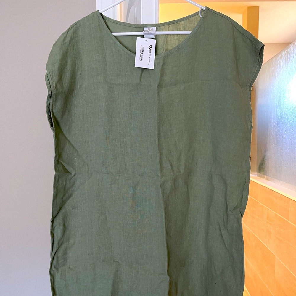 Linen Tunic